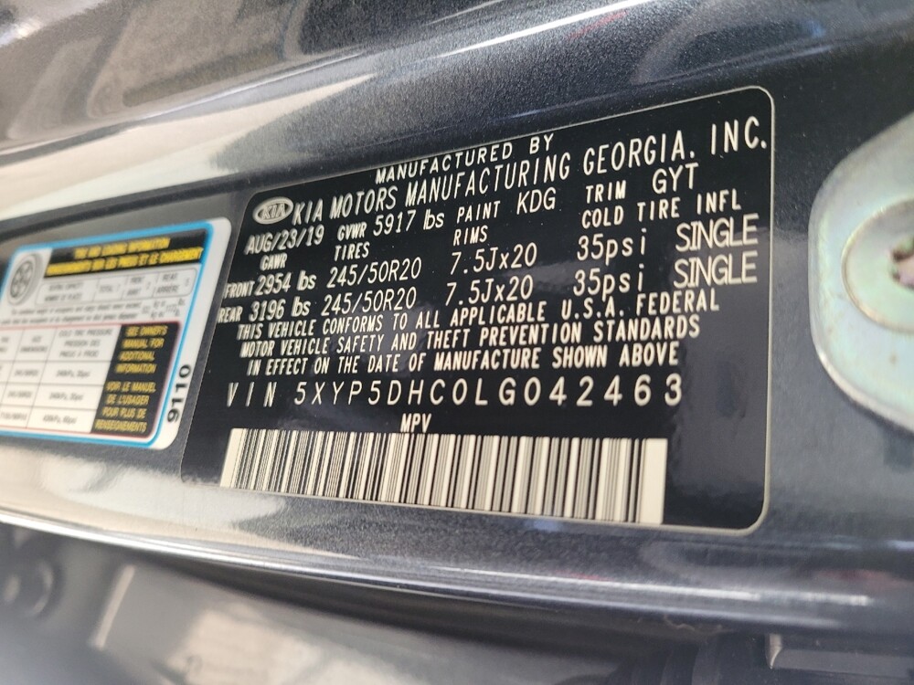 2020 Kia Telluride in Columbus, OH 43228 - 18138408 33