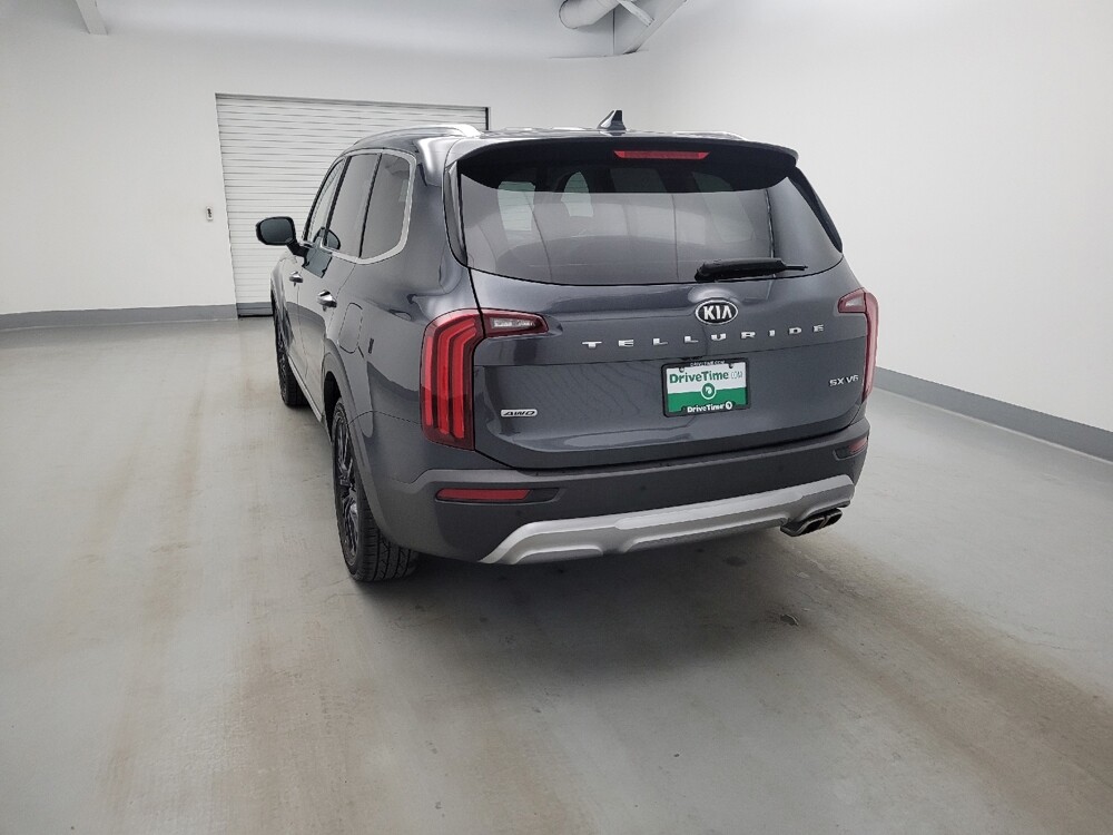 2020 Kia Telluride in Columbus, OH 43228 - 18138408 6