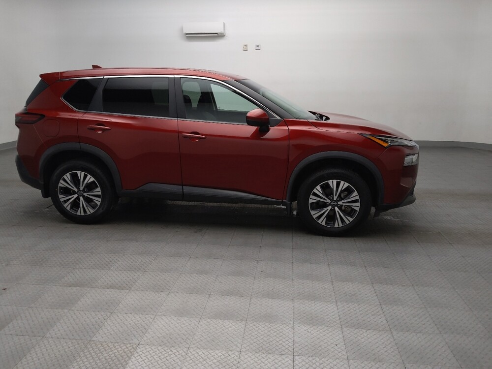 2023 Nissan Rogue in Fort Worth, TX 76116 - 18138409 11