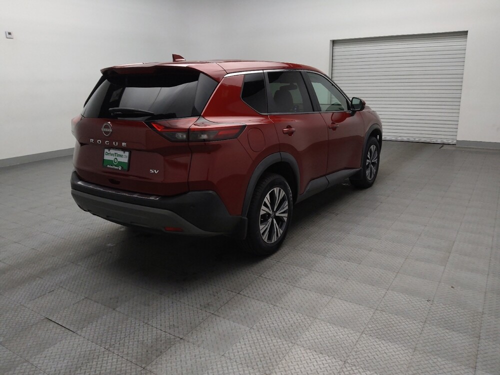 2023 Nissan Rogue in Fort Worth, TX 76116 - 18138409 9