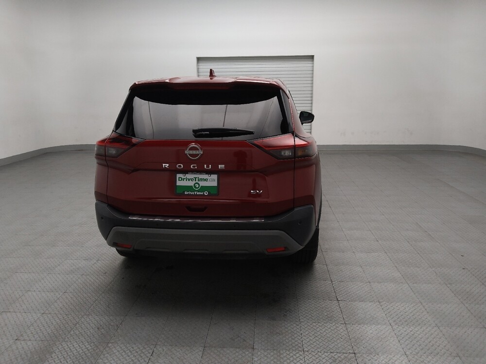 2023 Nissan Rogue in Fort Worth, TX 76116 - 18138409 7