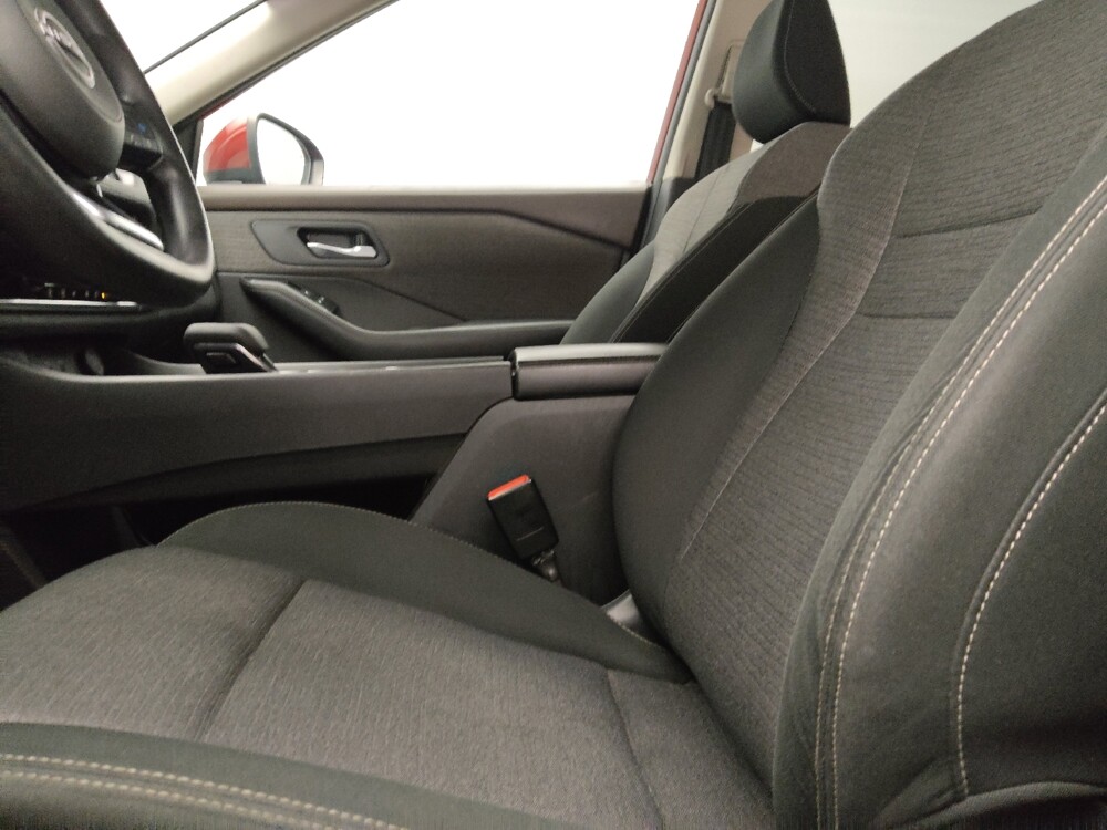 2023 Nissan Rogue in Fort Worth, TX 76116 - 18138409 17