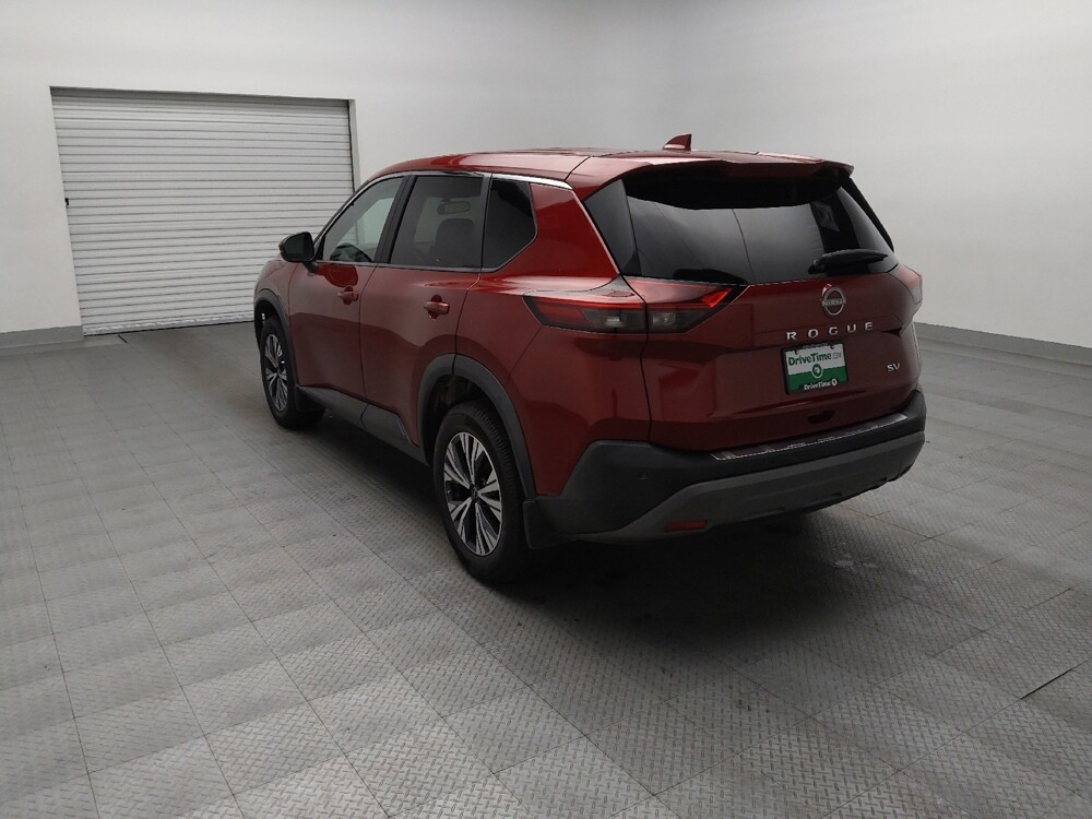 2023 Nissan Rogue in Fort Worth, TX 76116 - 18138409 5