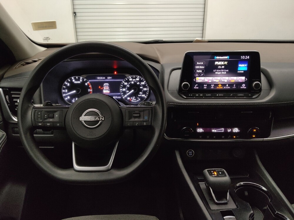 2023 Nissan Rogue in Fort Worth, TX 76116 - 18138409 22