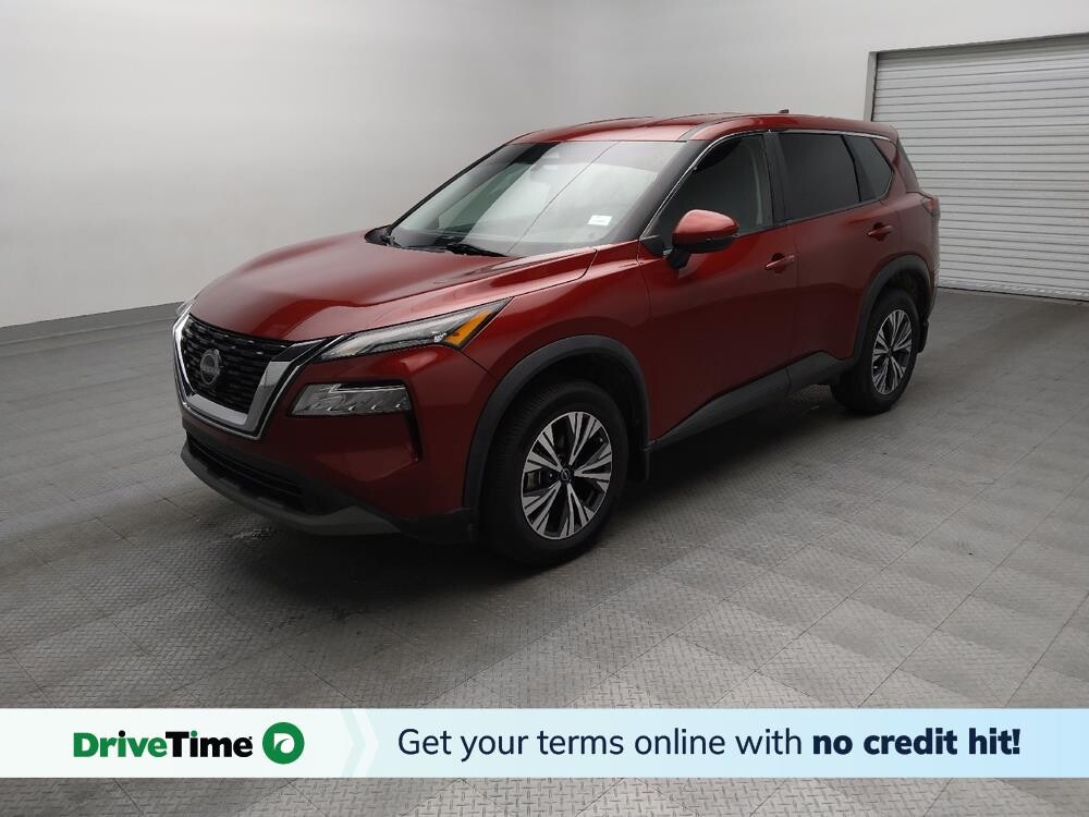 2023 Nissan Rogue in Fort Worth, TX 76116 - 18138409