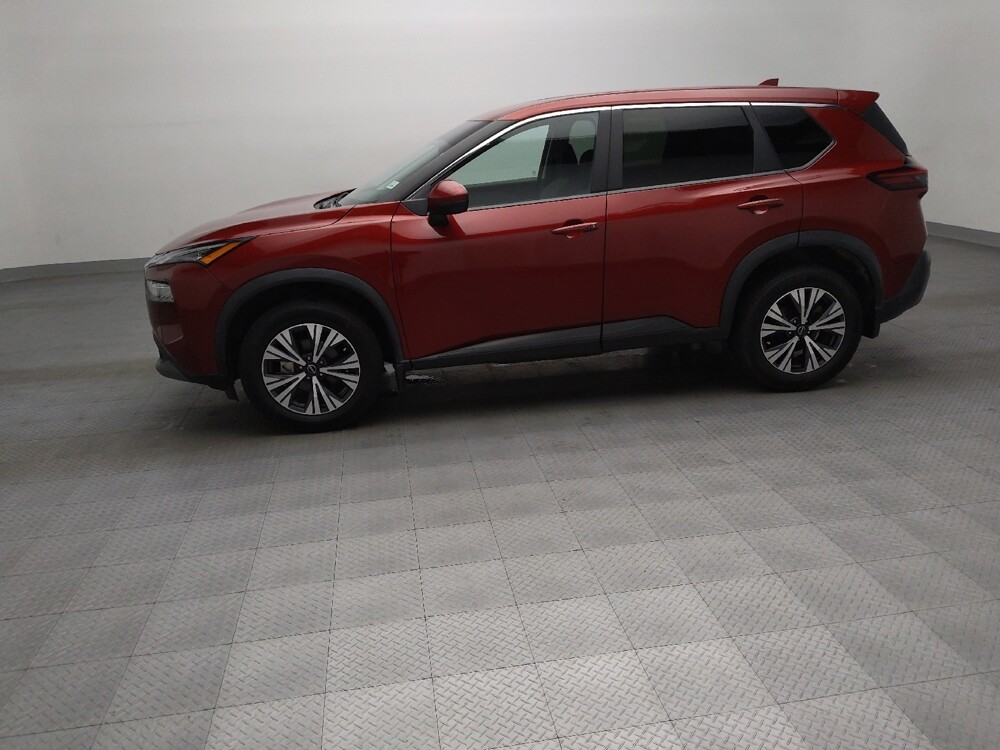 2023 Nissan Rogue in Fort Worth, TX 76116 - 18138409 2