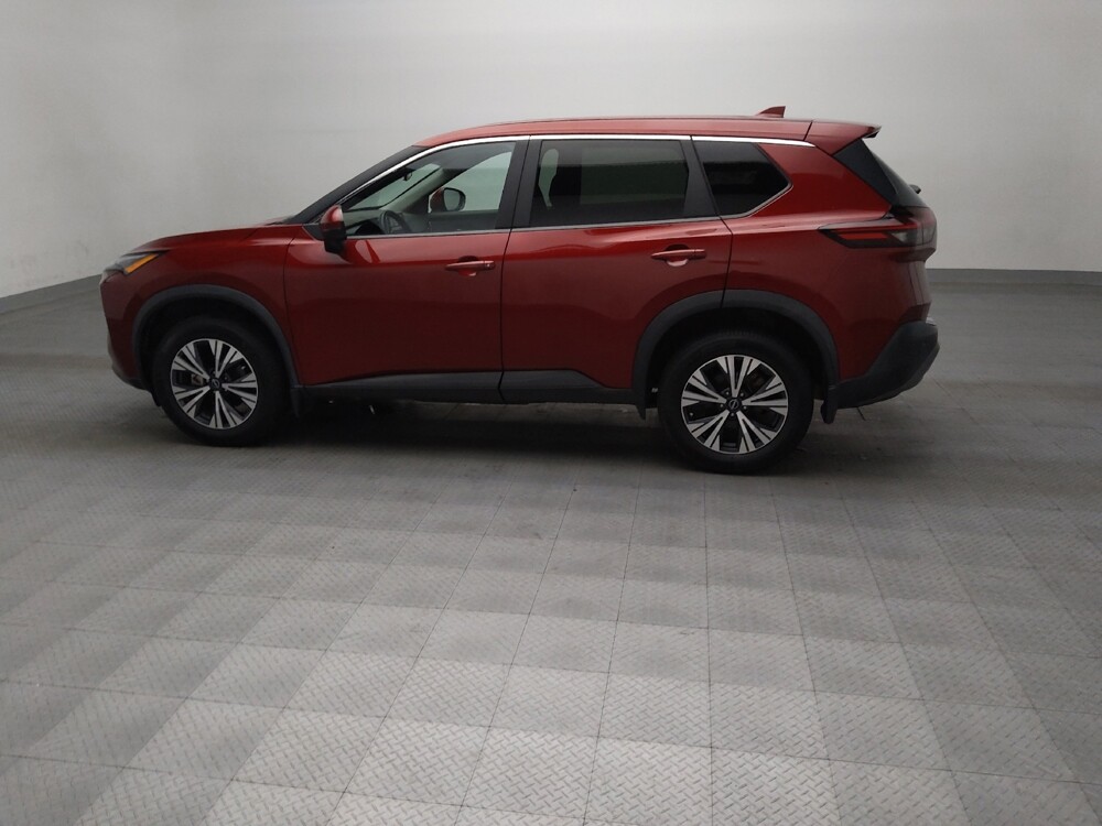 2023 Nissan Rogue in Fort Worth, TX 76116 - 18138409 3