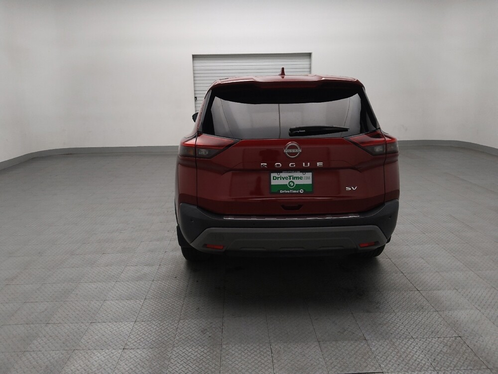 2023 Nissan Rogue in Fort Worth, TX 76116 - 18138409 6