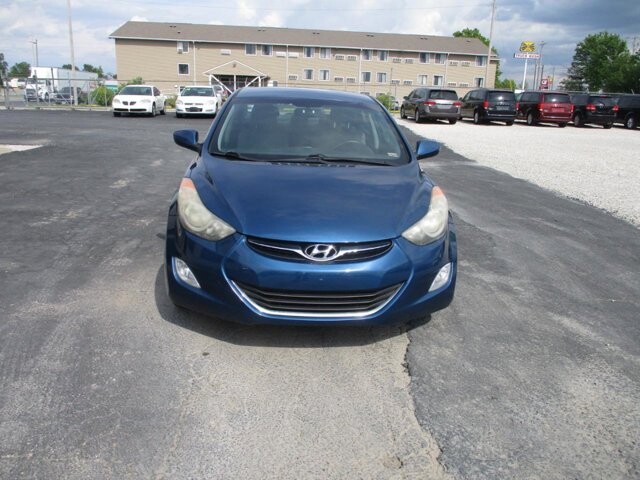 2013 Hyundai Elantra in Oak Grove, MO 64075 - 18138411 2