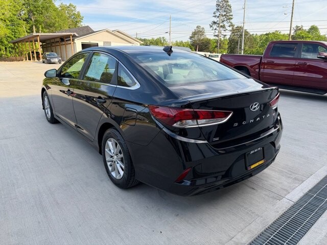 2019 Hyundai Sonata in Knoxville, TN 37920 - 18138412 4