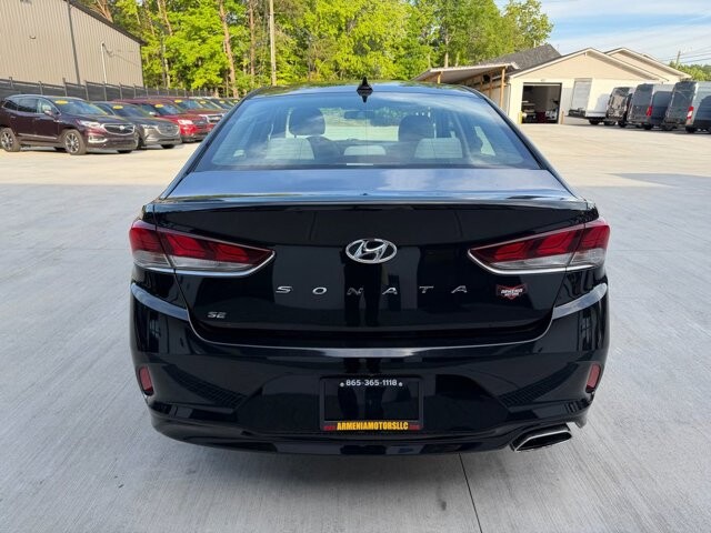 2019 Hyundai Sonata in Knoxville, TN 37920 - 18138412 3
