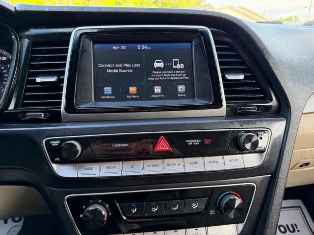 2019 Hyundai Sonata in Knoxville, TN 37920 - 18138412 22