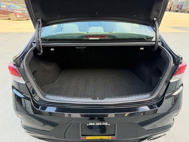2019 Hyundai Sonata in Knoxville, TN 37920 - 18138412 9