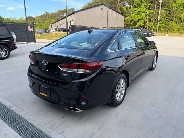 2019 Hyundai Sonata in Knoxville, TN 37920 - 18138412 2