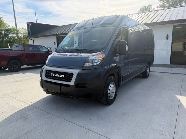 2021 RAM ProMaster in Knoxville, TN 37920 - 18138413 5