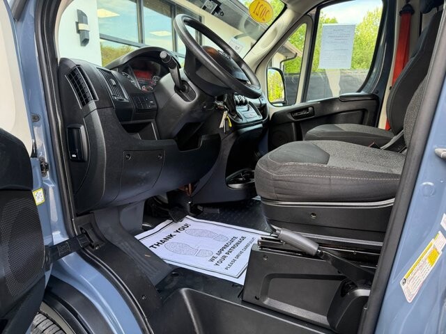 2021 RAM ProMaster in Knoxville, TN 37920 - 18138413 8