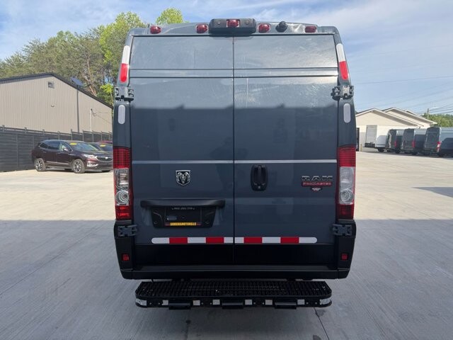 2021 RAM ProMaster in Knoxville, TN 37920 - 18138413 3