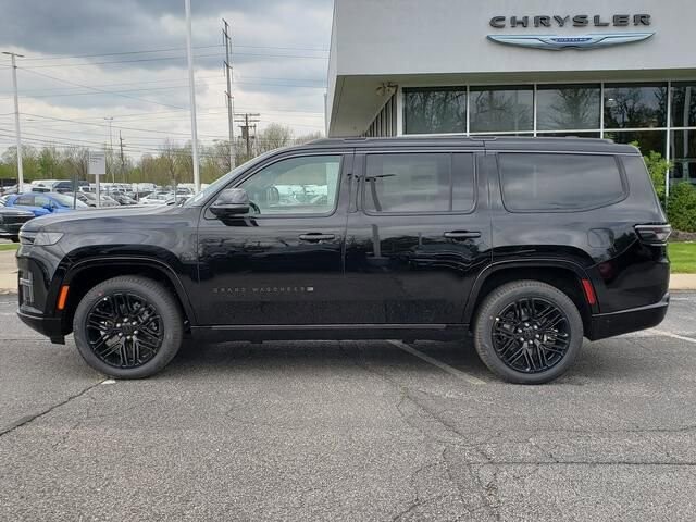 2026 Jeep Grand Wagoneer in Bedford, OH 44146 - 18138414 2