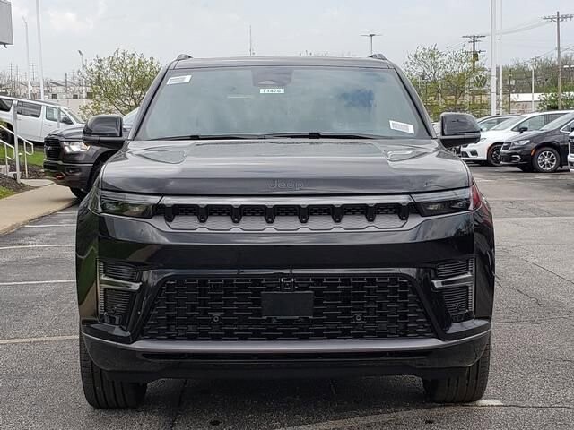 2026 Jeep Grand Wagoneer in Bedford, OH 44146 - 18138414 5