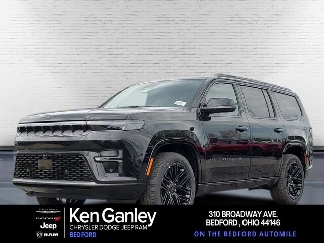 2026 Jeep Grand Wagoneer in Bedford, OH 44146 - 18138414