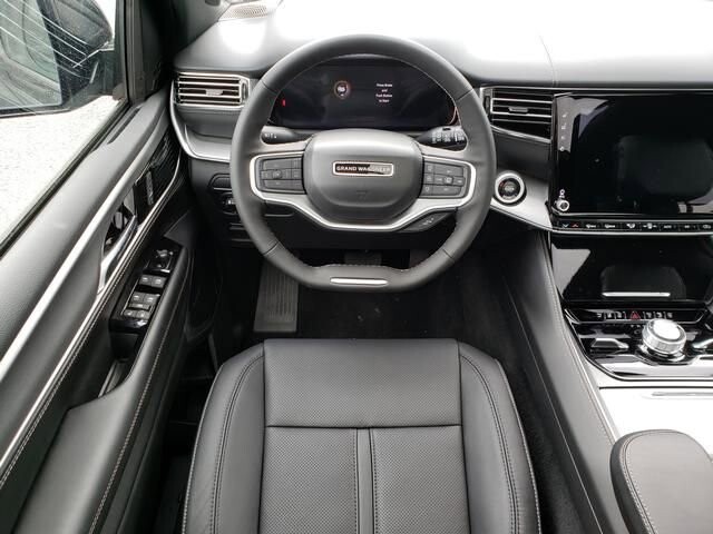 2026 Jeep Grand Wagoneer in Bedford, OH 44146 - 18138414 10