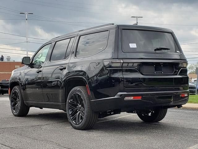 2026 Jeep Grand Wagoneer in Bedford, OH 44146 - 18138414 3