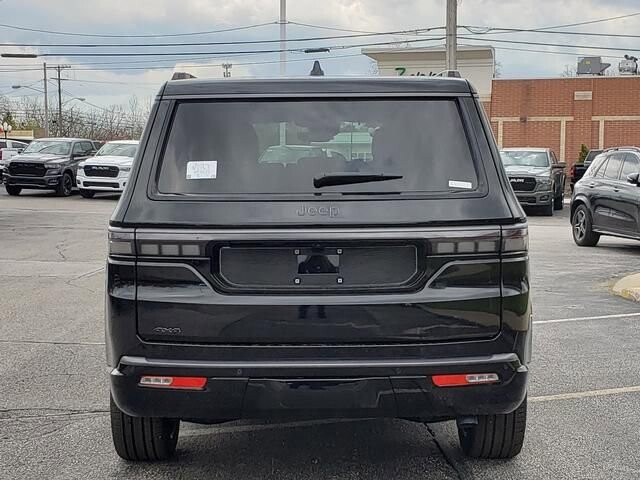 2026 Jeep Grand Wagoneer in Bedford, OH 44146 - 18138414 4