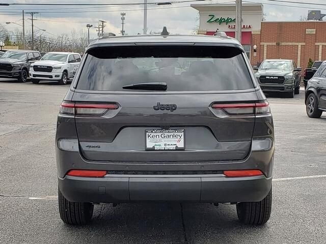 2026 Jeep Grand Cherokee L in Bedford, OH 44146 - 18138415 4