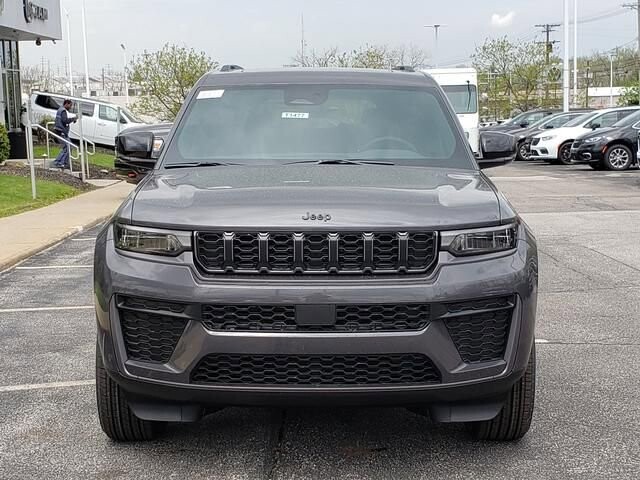 2026 Jeep Grand Cherokee L in Bedford, OH 44146 - 18138415 5