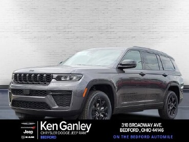 2026 Jeep Grand Cherokee L in Bedford, OH 44146