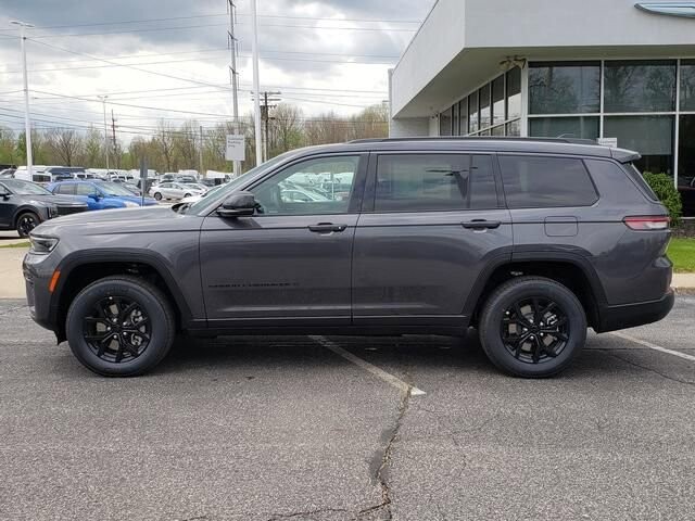 2026 Jeep Grand Cherokee L in Bedford, OH 44146 - 18138415 2