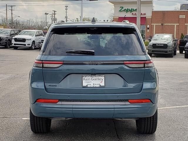 2026 Jeep Grand Cherokee in Bedford, OH 44146 - 18138416 4