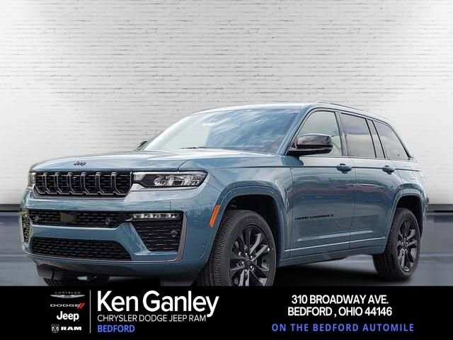 2026 Jeep Grand Cherokee in Bedford, OH 44146 - 18138416