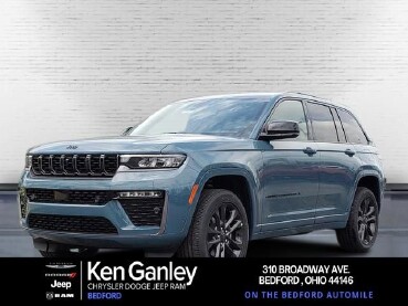 2026 Jeep Grand Cherokee in Bedford, OH 44146