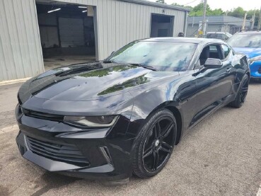 2018 Chevrolet Camaro in Knoxville, TN 37912