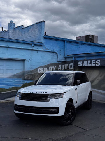 2025 Land Rover Range Rover in Eastpointe, MI 48021 - 18138418 4