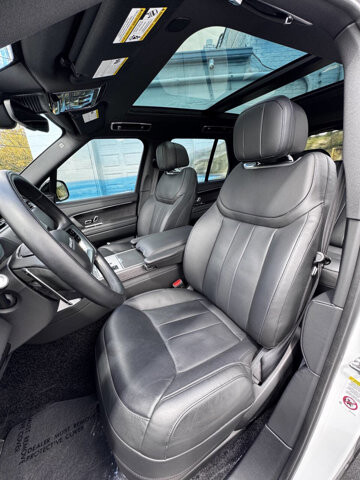 2025 Land Rover Range Rover in Eastpointe, MI 48021 - 18138418 14