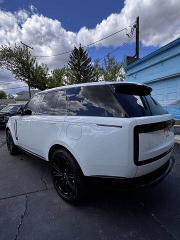 2025 Land Rover Range Rover in Eastpointe, MI 48021 - 18138418 5