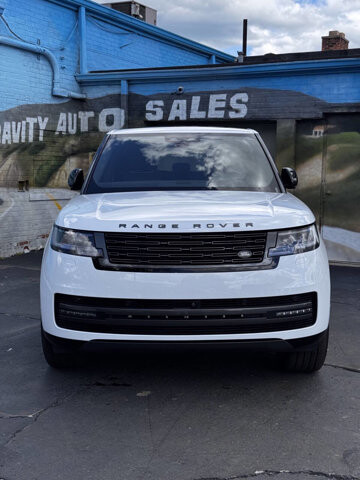 2025 Land Rover Range Rover in Eastpointe, MI 48021 - 18138418 3