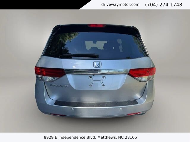 2015 Honda Odyssey in Matthews, NC 28105 - 18138419 4