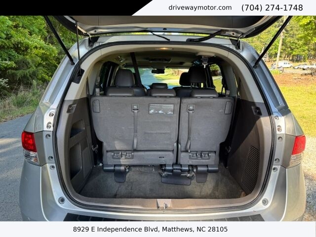 2015 Honda Odyssey in Matthews, NC 28105 - 18138419 7