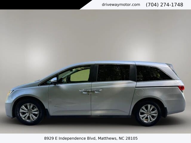 2015 Honda Odyssey in Matthews, NC 28105 - 18138419 3