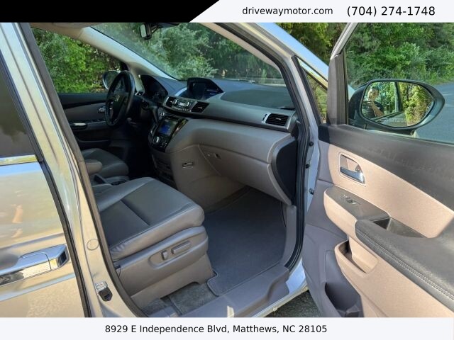 2015 Honda Odyssey in Matthews, NC 28105 - 18138419 9