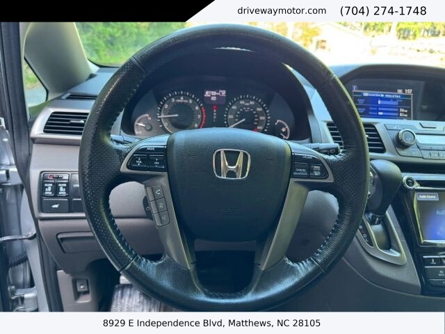 2015 Honda Odyssey in Matthews, NC 28105 - 18138419 12