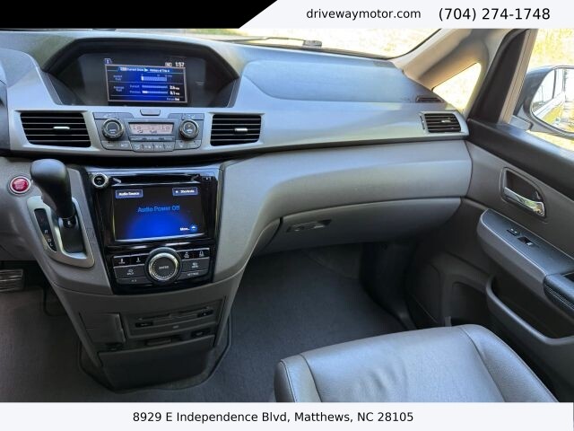 2015 Honda Odyssey in Matthews, NC 28105 - 18138419 13