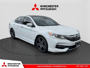2016 Honda Accord in Winchester, VA 22602