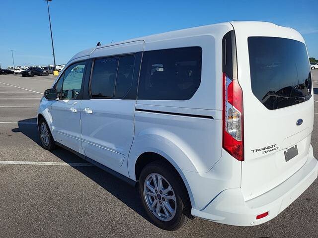 2022 Ford Transit Connect in Blauvelt, NY 10913 - 18138421 6