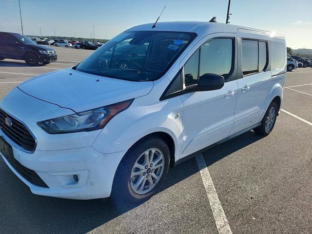 2022 Ford Transit Connect in Blauvelt, NY 10913 - 18138421 4