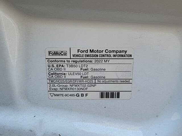 2022 Ford Transit Connect in Blauvelt, NY 10913 - 18138421 23