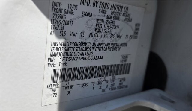 2006 Ford F250 in Mesa, AZ 85212 - 18138424 46